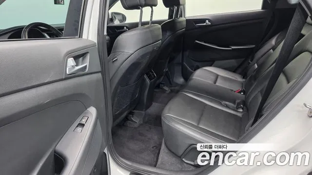 Hyundai Tucson 2016 thumb 11