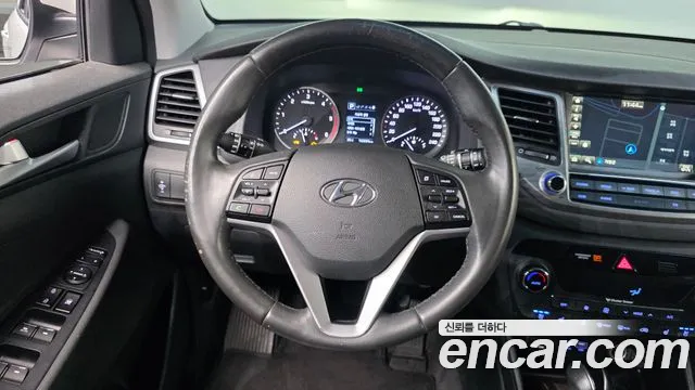 Hyundai Tucson 2016 thumb 12