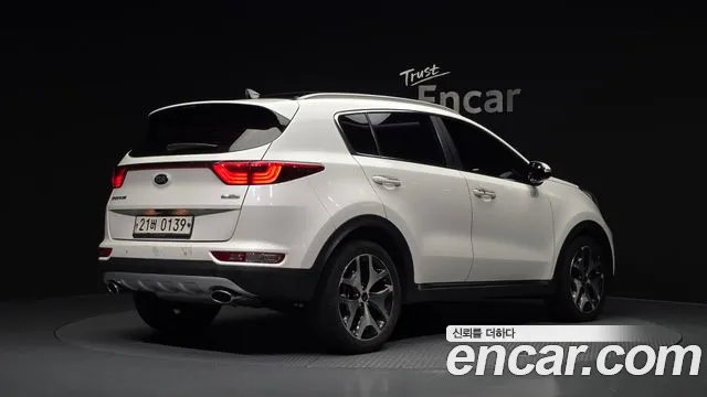 Kia Sportage 2016 thumb 2