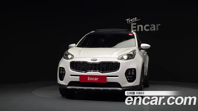 Kia Sportage 2016 thumb 3