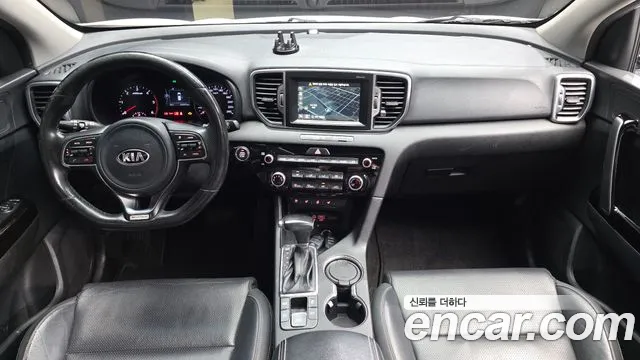 Kia Sportage 2016 thumb 7