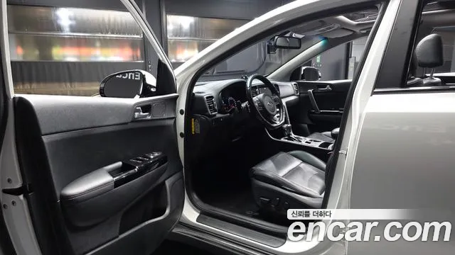 Kia Sportage 2016 thumb 10