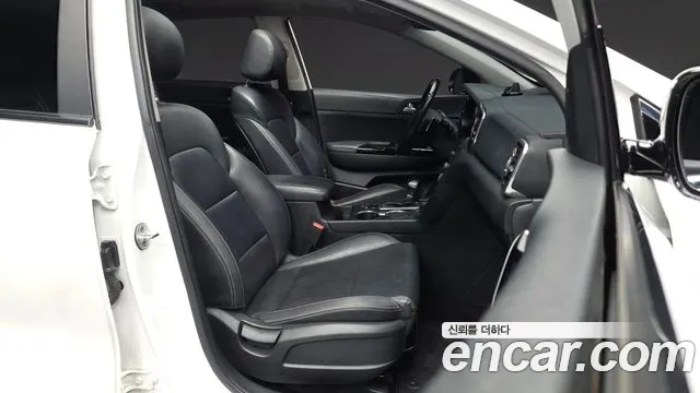 Kia Sportage 2016 thumb 11