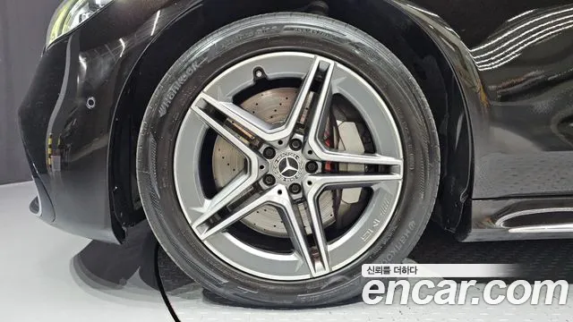 Mercedes-Benz S-Класс 2022 thumb 5
