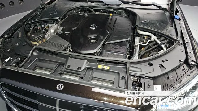 Mercedes-Benz S-Класс 2022 thumb 6