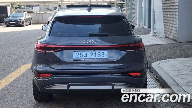 Audi Q6 e-tron 2026 thumb 3
