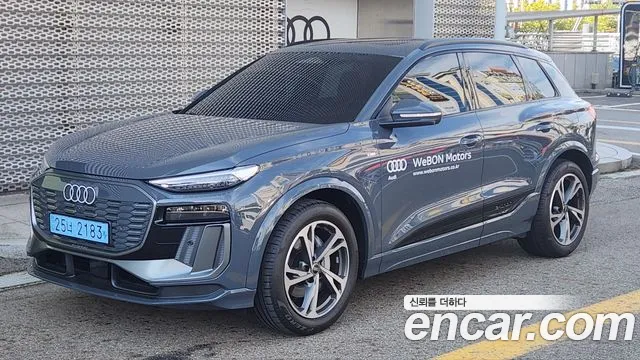 Audi Q6 e-tron 2026 thumb 11