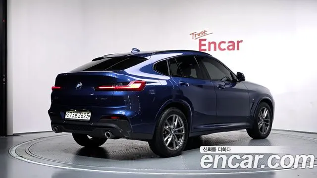 BMW X4 2019 thumb 2