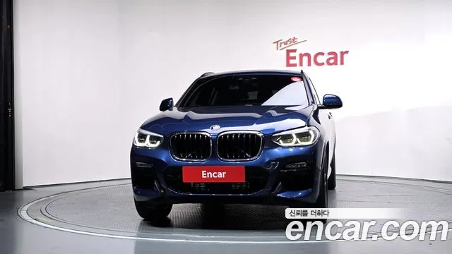 BMW X4 2019 thumb 3