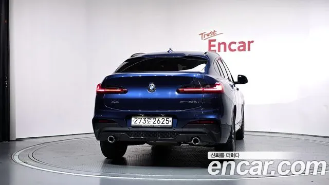 BMW X4 2019 thumb 4