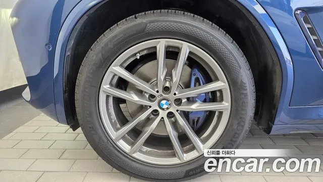 BMW X4 2019 thumb 5