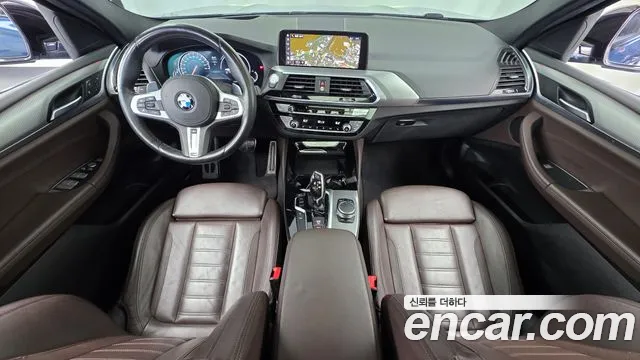 BMW X4 2019 thumb 7