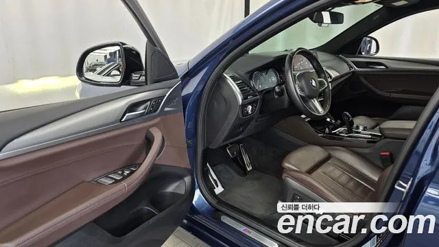 BMW X4 2019 thumb 10