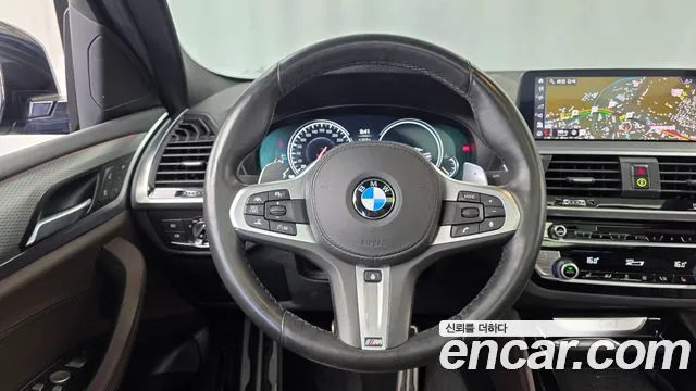 BMW X4 2019 thumb 12