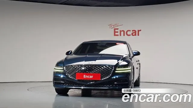 Genesis G80 2020 thumb 2
