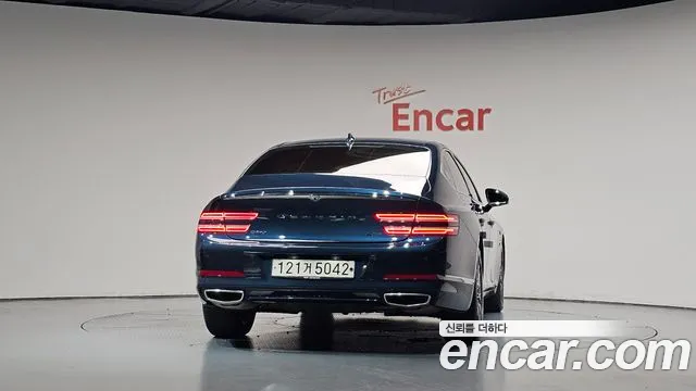 Genesis G80 2020 thumb 3