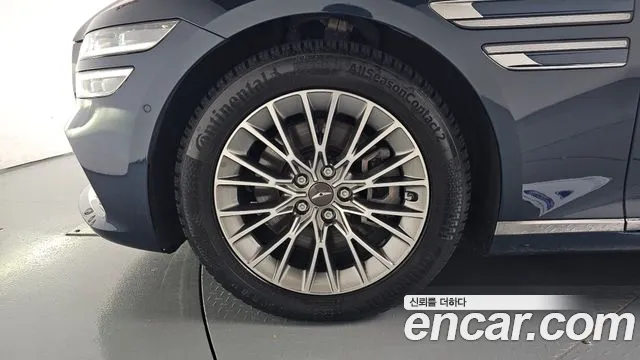 Genesis G80 2020 thumb 4