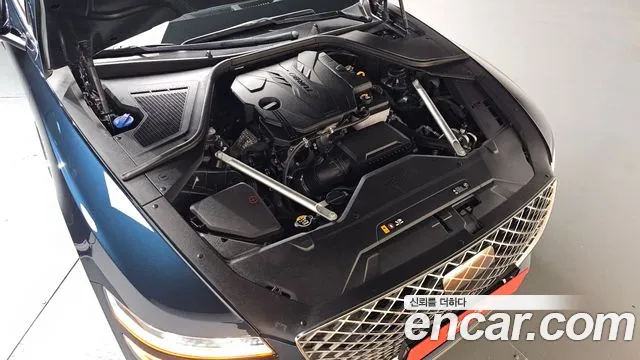 Genesis G80 2020 thumb 5