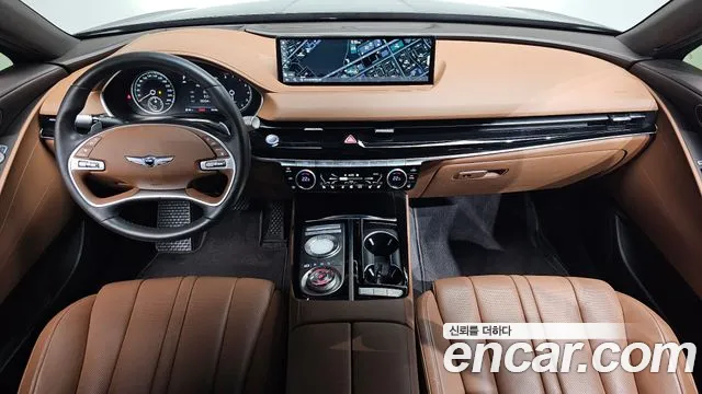 Genesis G80 2020 thumb 6