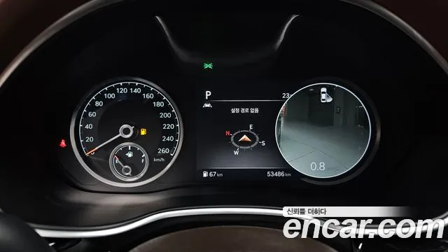 Genesis G80 2020 thumb 7