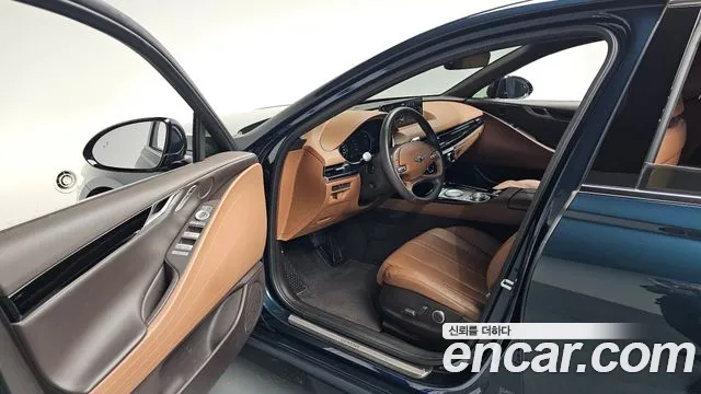 Genesis G80 2020 thumb 9