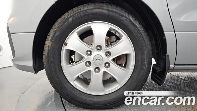 Hyundai Starex 2018 thumb 5