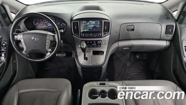 Hyundai Starex 2018 thumb 7