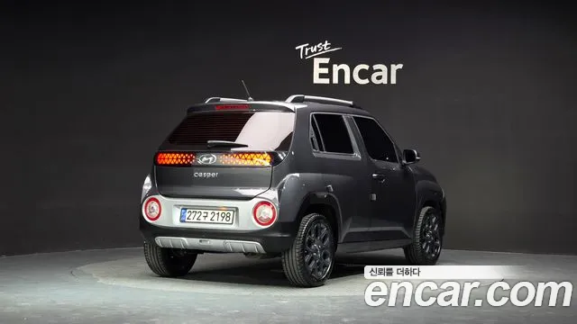 Hyundai Casper 2022 thumb 2