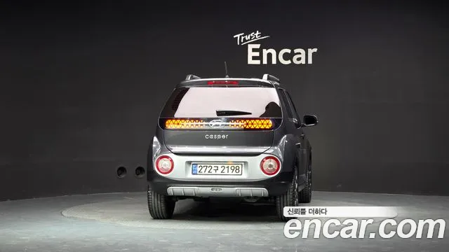 Hyundai Casper 2022 thumb 4