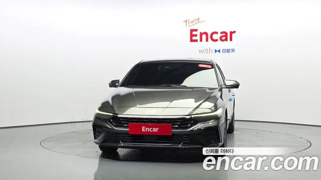 Hyundai Avante 2023 thumb 2