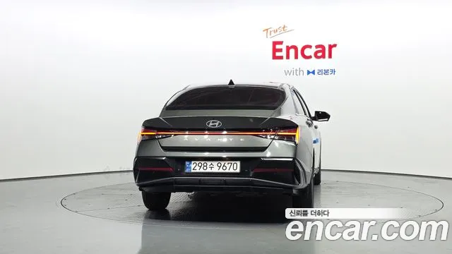 Hyundai Avante 2023 thumb 3