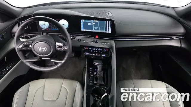 Hyundai Avante 2023 thumb 6
