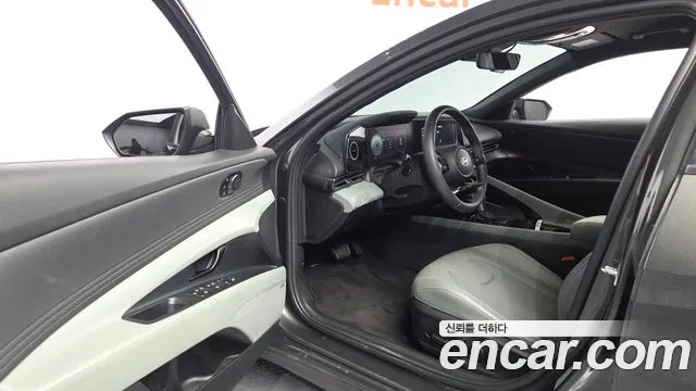 Hyundai Avante 2023 thumb 9