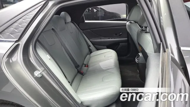 Hyundai Avante 2023 thumb 11