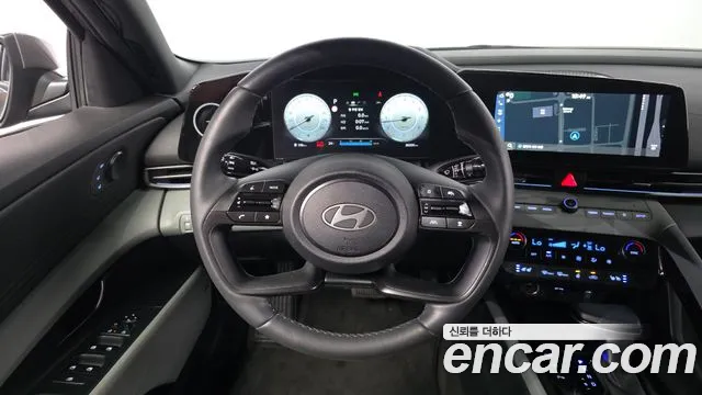 Hyundai Avante 2023 thumb 12