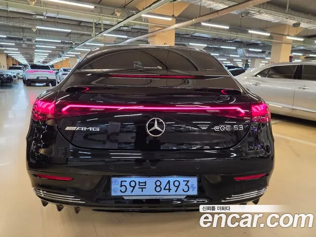 Mercedes-Benz EQE 2025 thumb 2