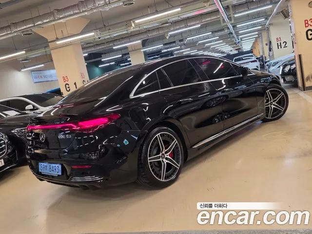Mercedes-Benz EQE 2025 thumb 5