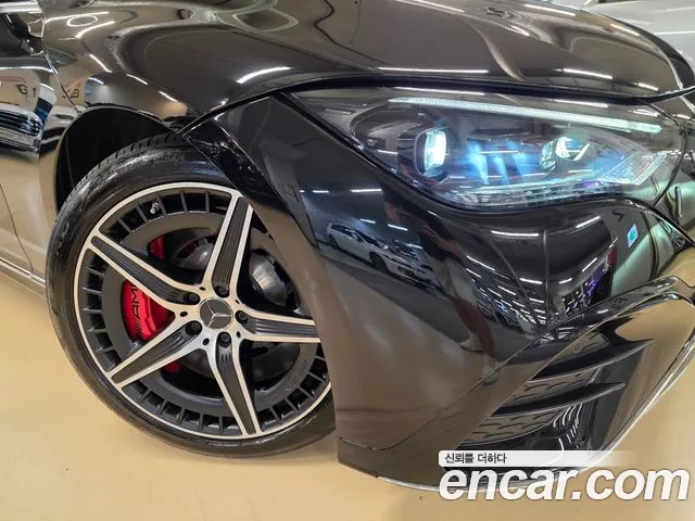 Mercedes-Benz EQE 2025 thumb 6