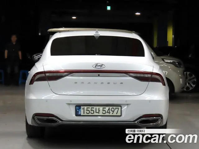 Hyundai Grandeur 2021 thumb 3
