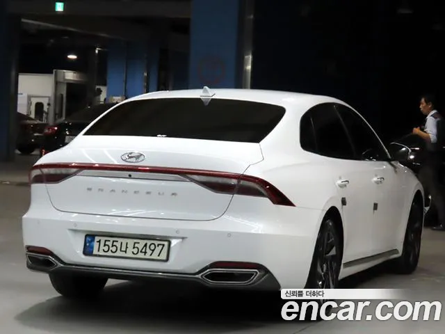 Hyundai Grandeur 2021 thumb 4