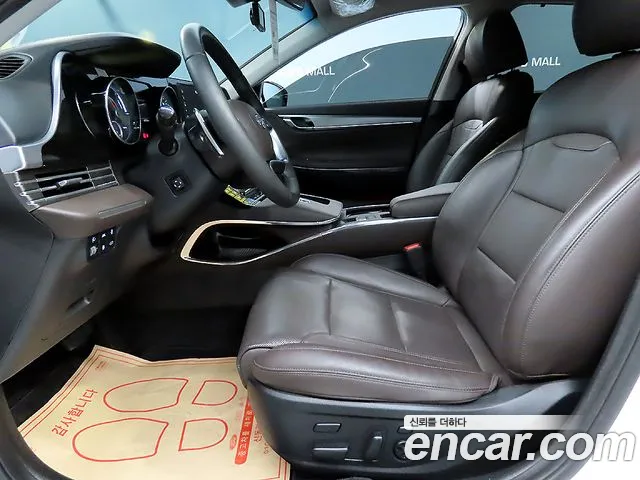 Hyundai Grandeur 2021 thumb 6