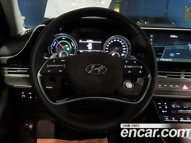Hyundai Grandeur 2021 thumb 8