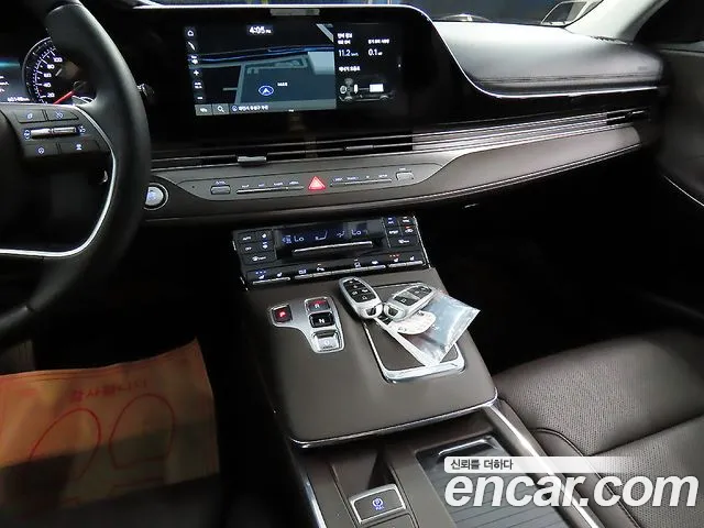 Hyundai Grandeur 2021 thumb 9