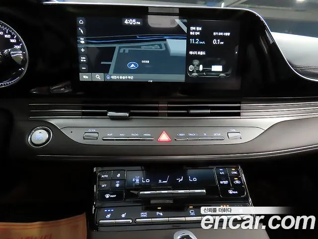 Hyundai Grandeur 2021 thumb 10