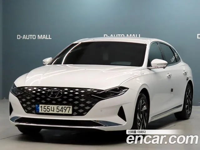 Hyundai Grandeur 2021 thumb 12