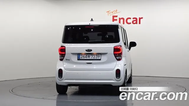 Kia Ray 2021 thumb 4