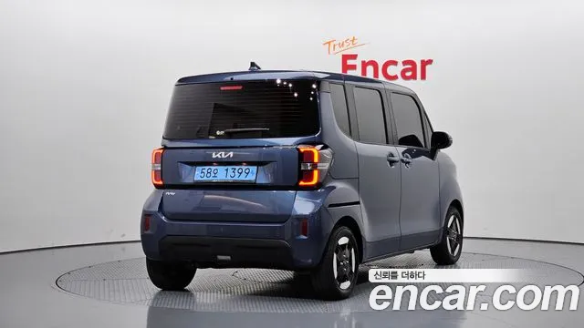 Kia Ray 2024 thumb 2