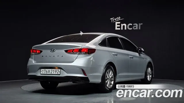 Hyundai Sonata 2018 thumb 2