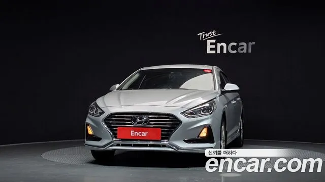 Hyundai Sonata 2018 thumb 3