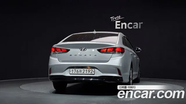 Hyundai Sonata 2018 thumb 4